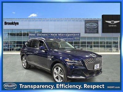 2024 Genesis GV80 AWD 3.5T 4DR SUV