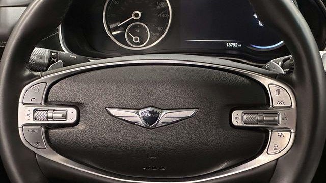 2024 Genesis GV80 3.5T