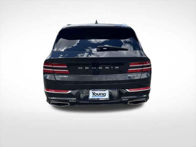 2024 Genesis GV80 - $54,900