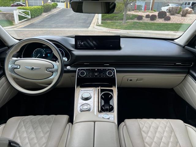 2024 Genesis GV80 - $54,900