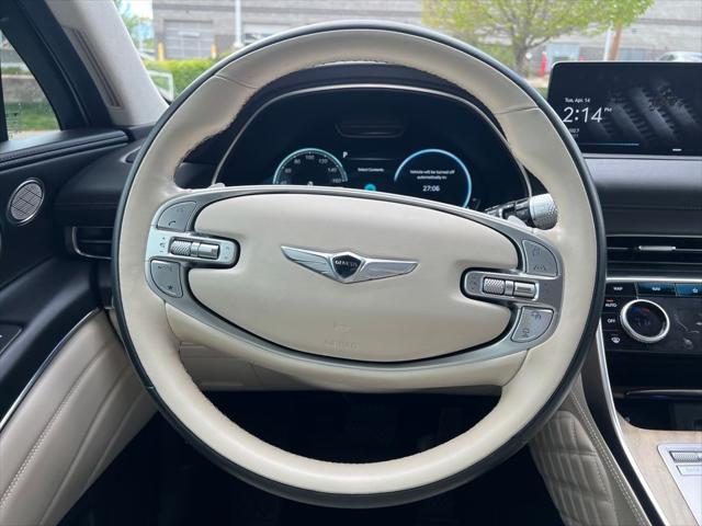 2024 Genesis GV80 - $54,900