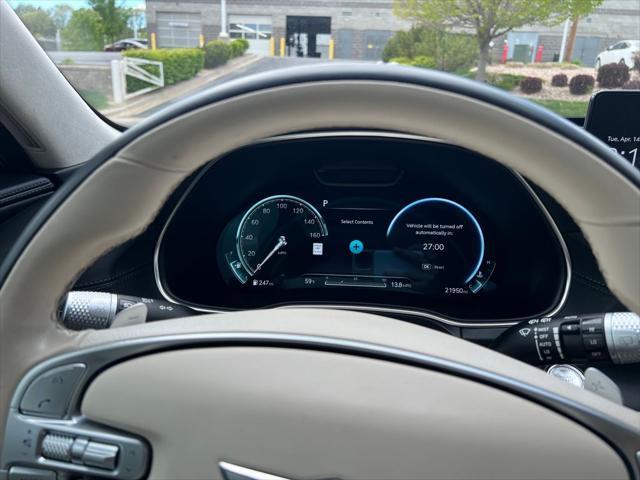 2024 Genesis GV80 - $54,900