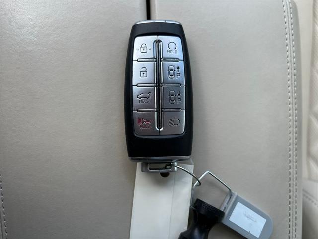2024 Genesis GV80 - $54,900