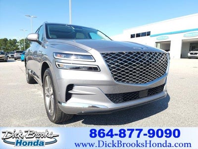 Photo of a 2024 Genesis GV80 AWD 3.5T 4DR SUV for sale