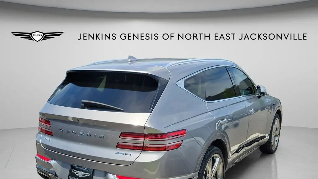2024 Genesis GV80 3.5T