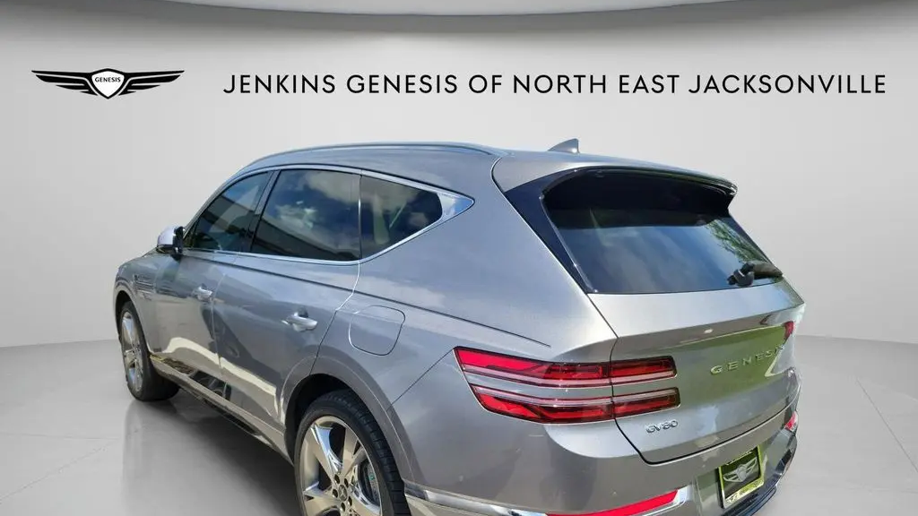 2024 Genesis GV80 3.5T