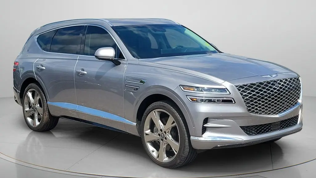 2024 Genesis GV80 3.5T