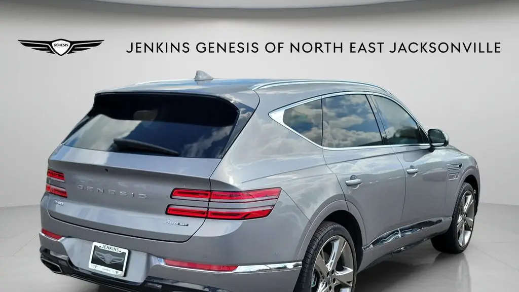 2024 Genesis GV80 3.5T