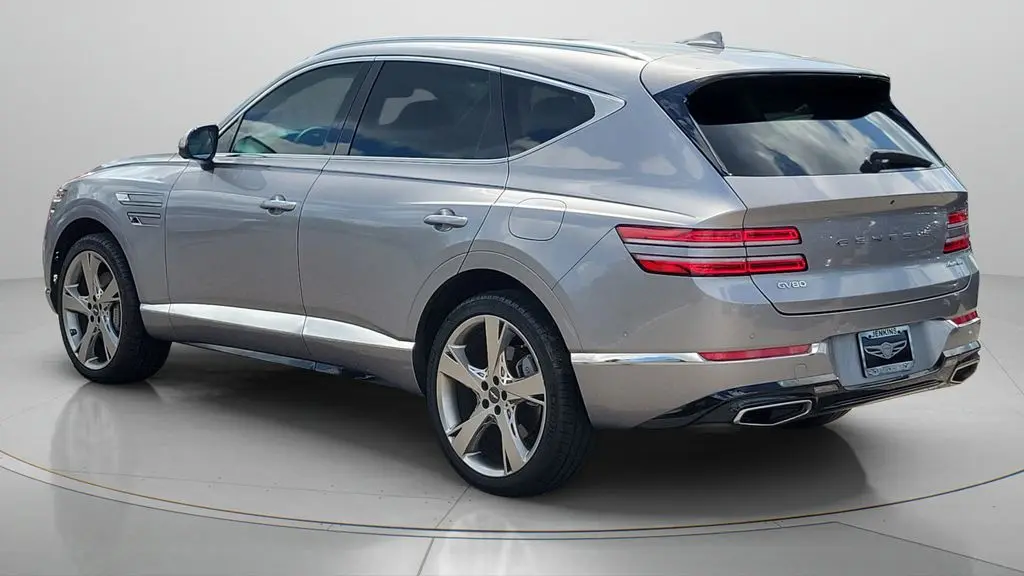 2024 Genesis GV80 3.5T