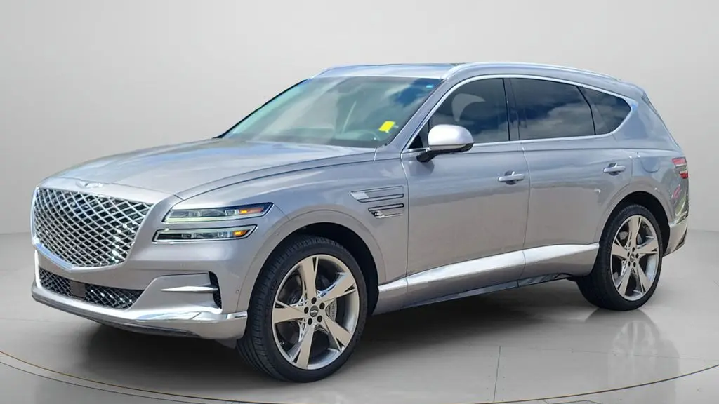 2024 Genesis GV80 3.5T