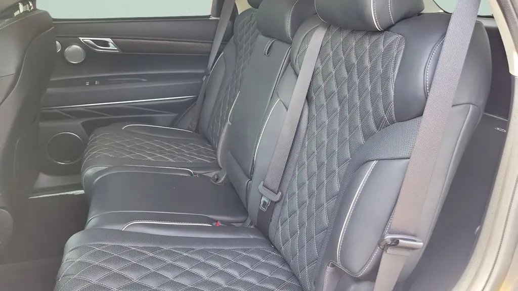 2024 Genesis GV80 3.5T
