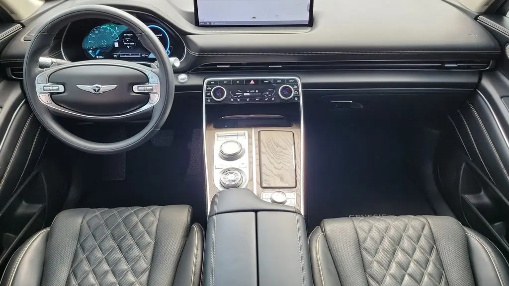 2024 Genesis GV80 3.5T