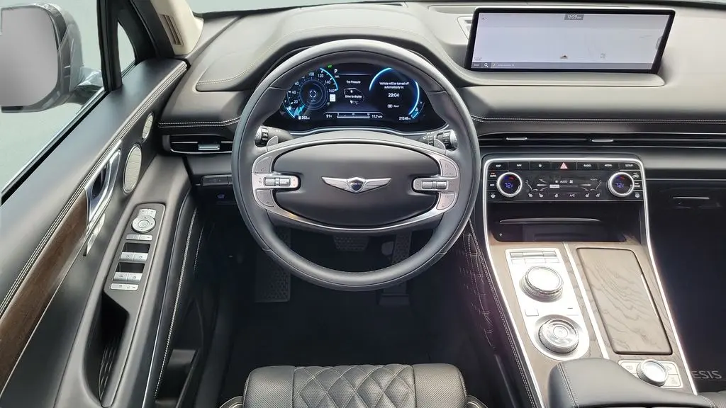 2024 Genesis GV80 3.5T