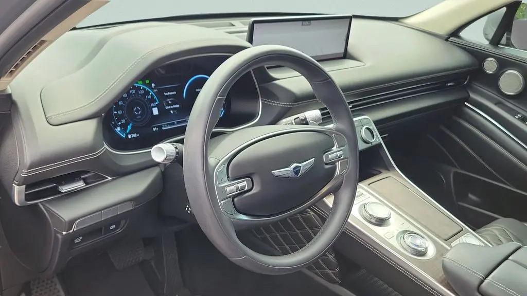 2024 Genesis GV80 3.5T