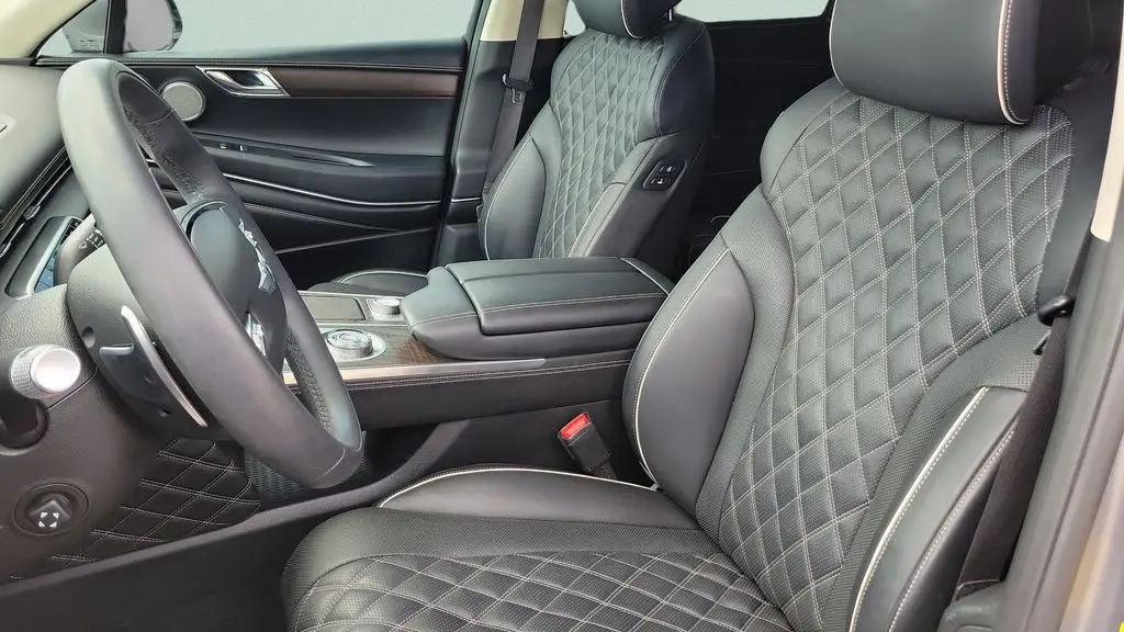 2024 Genesis GV80 3.5T