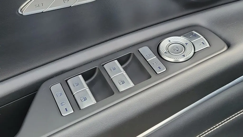 2024 Genesis GV80 3.5T