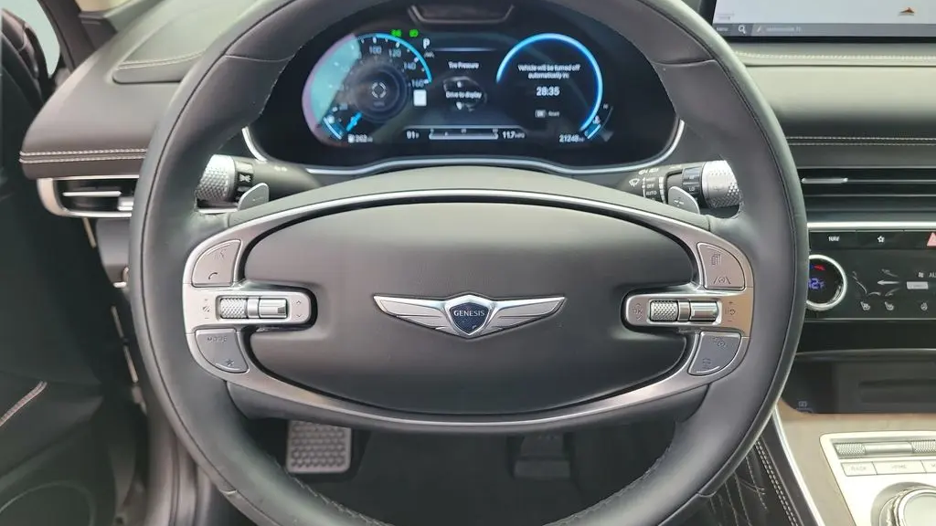 2024 Genesis GV80 3.5T