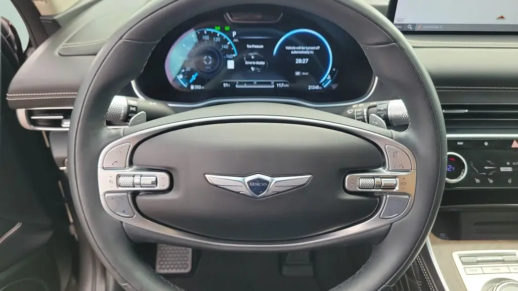 2024 Genesis GV80 3.5T