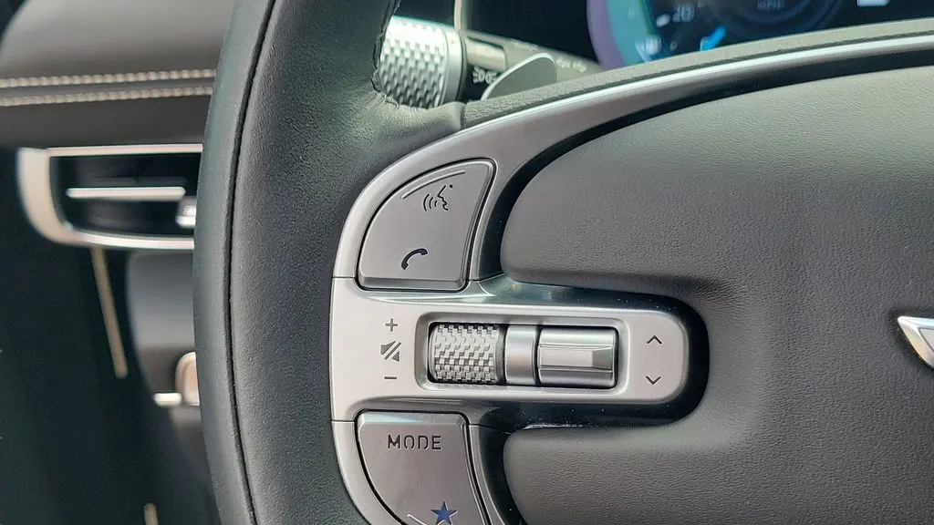 2024 Genesis GV80 3.5T