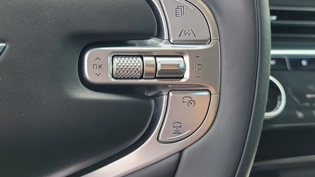 2024 Genesis GV80 3.5T
