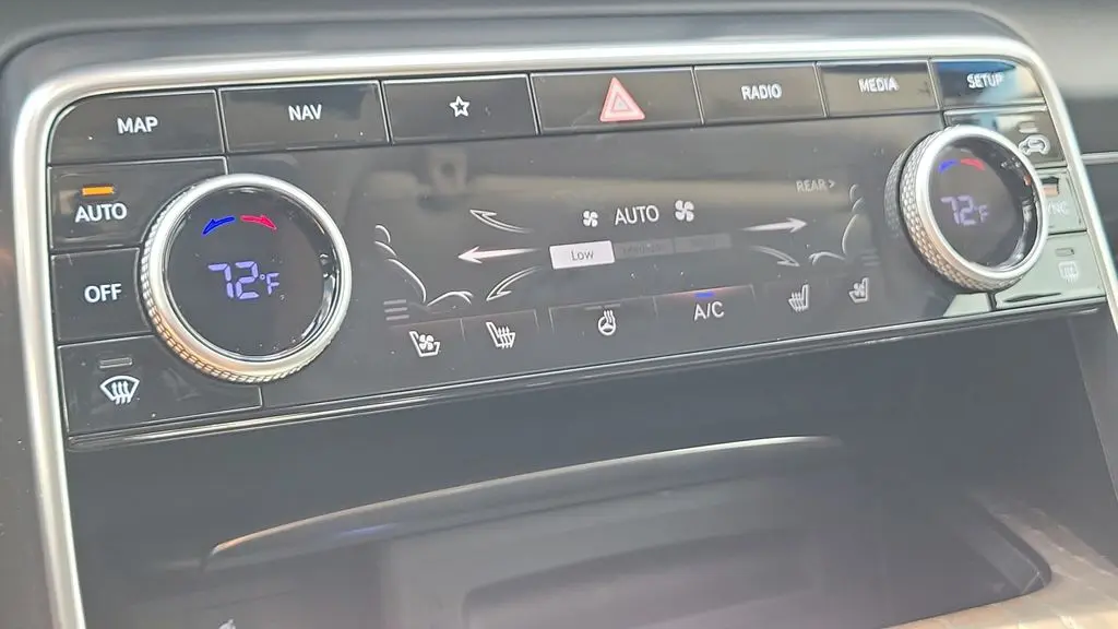 2024 Genesis GV80 3.5T
