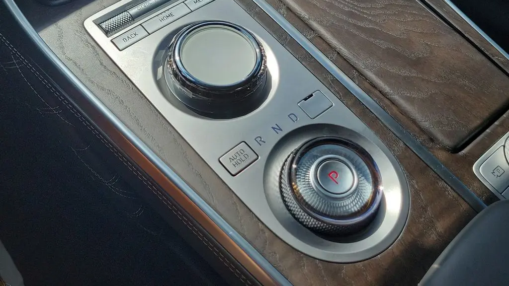 2024 Genesis GV80 3.5T