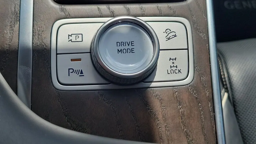 2024 Genesis GV80 3.5T