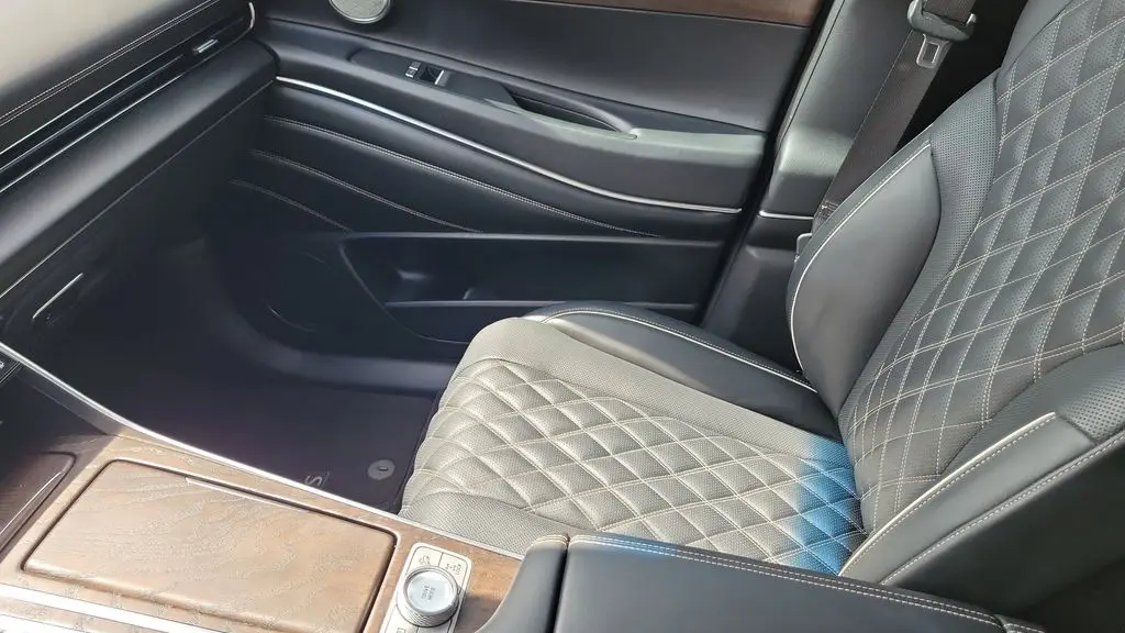 2024 Genesis GV80 3.5T