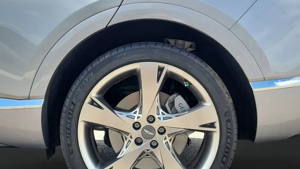 2024 Genesis GV80 3.5T