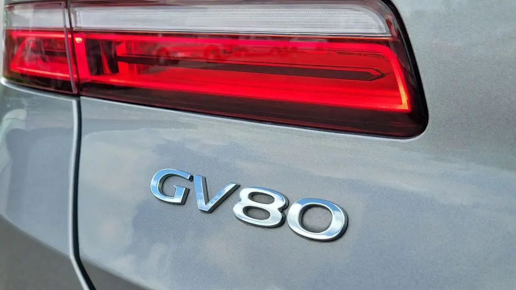 2024 Genesis GV80 3.5T