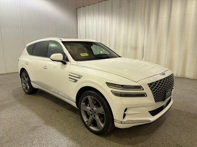 2024 Genesis GV80 AWD 3.5T 4DR SUV