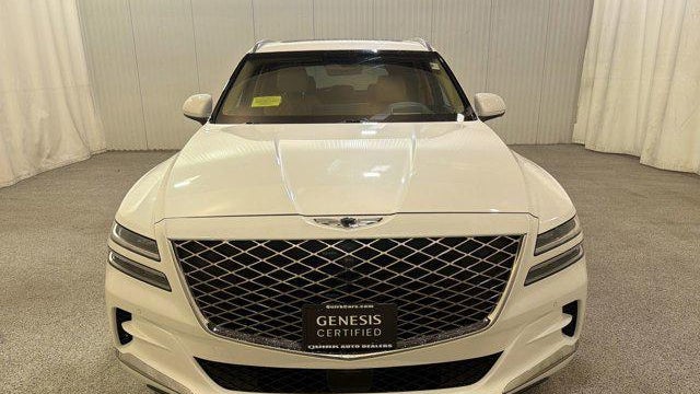 2024 Genesis GV80 3.5T