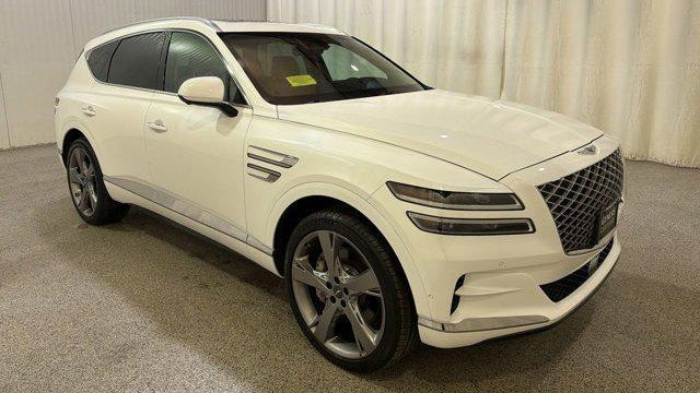 2024 Genesis GV80 3.5T