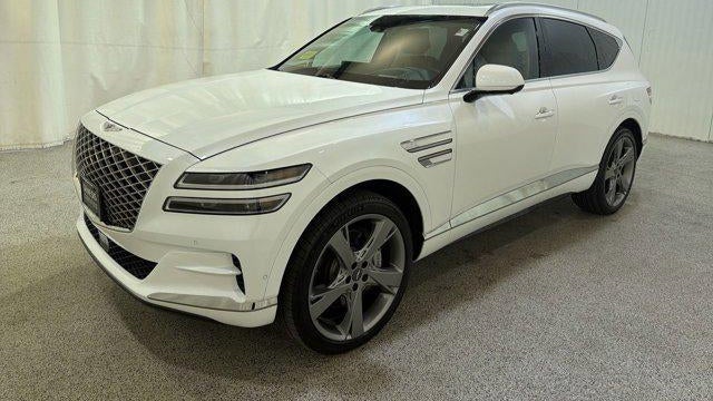 2024 Genesis GV80 3.5T