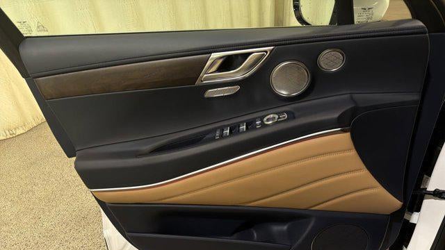 2024 Genesis GV80 3.5T