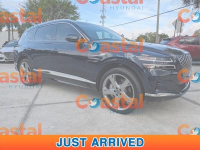 Photo of a 2024 Genesis GV80 AWD 3.5T 4DR SUV for sale