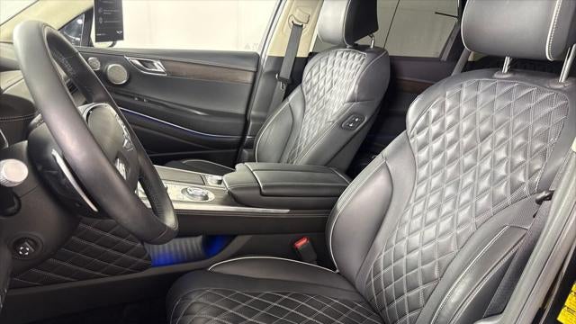2024 Genesis GV80 3.5T
