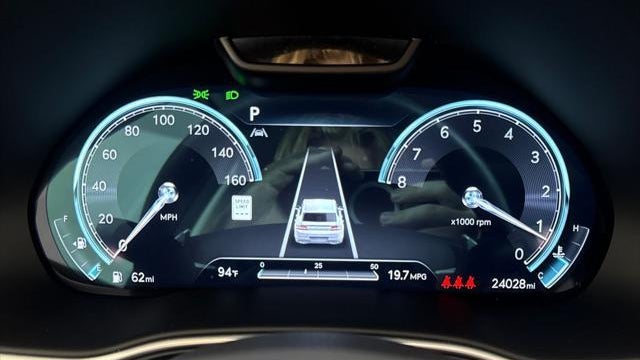2024 Genesis GV80 3.5T