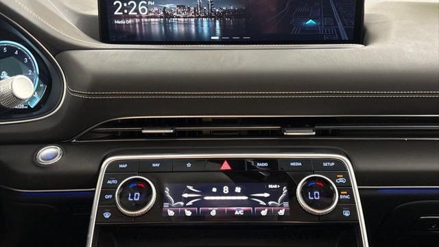 2024 Genesis GV80 3.5T