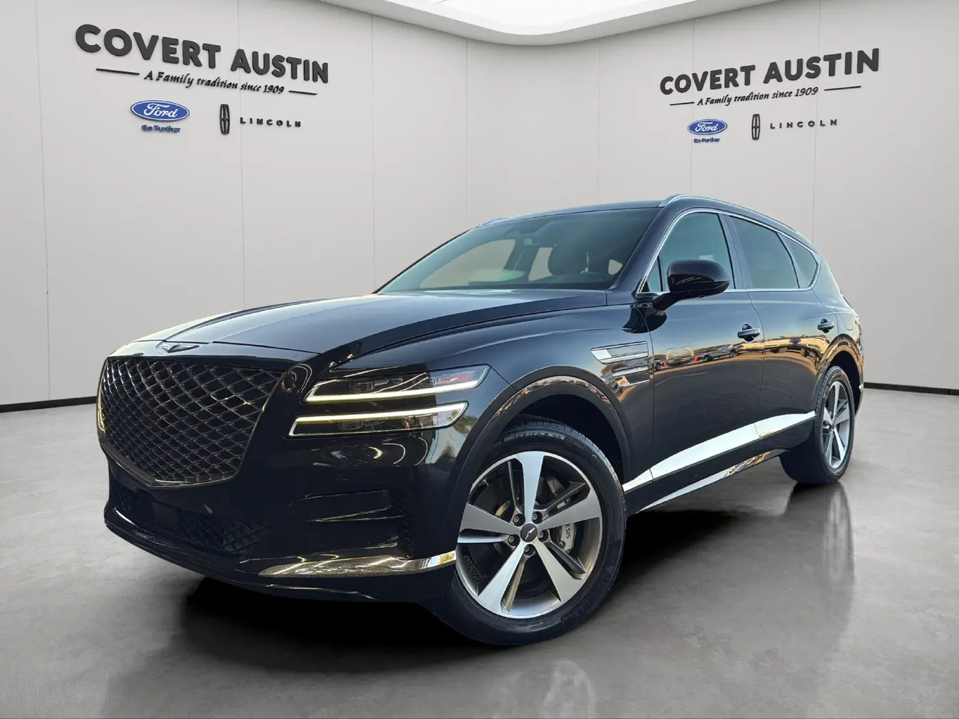 2024 Genesis GV80