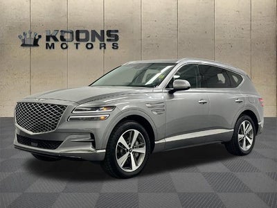 2024 Genesis GV80 AWD 3.5T 4DR SUV