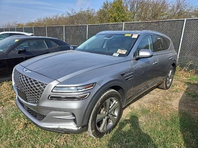 2024 Genesis GV80 AWD 3.5T 4DR SUV