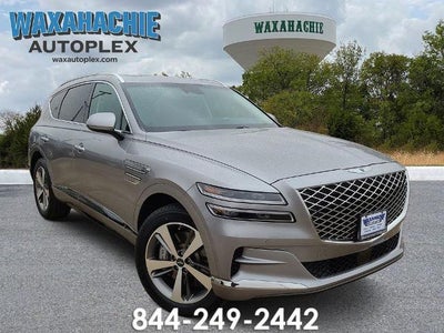2024 Genesis GV80 AWD 3.5T 4DR SUV