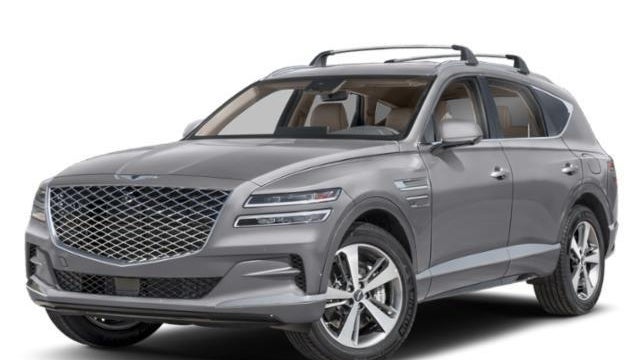 Preowned 2024 Genesis GV80 3.5T Prestige Signature for Sale