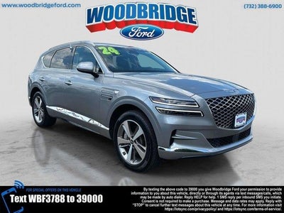 2024 Genesis GV80 AWD 3.5T 4DR SUV