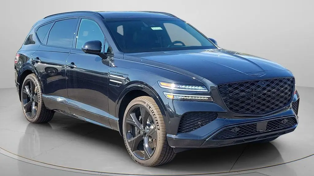 Preowned 2026 Genesis GV80 3.5T Prestige Black for Sale