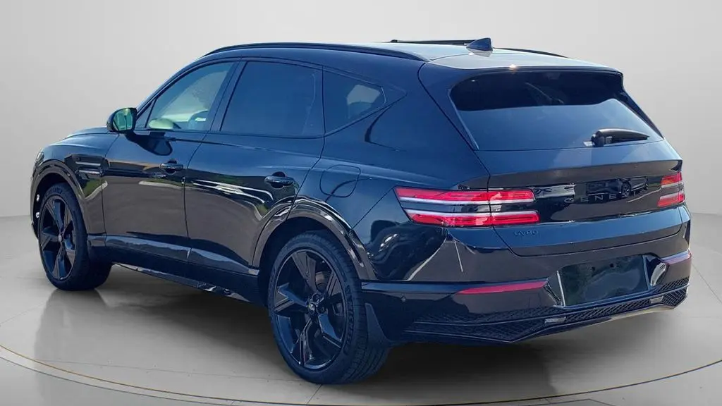 2026 Genesis GV80 3.5T Prestige Black