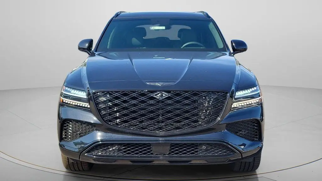 2026 Genesis GV80 3.5T Prestige Black