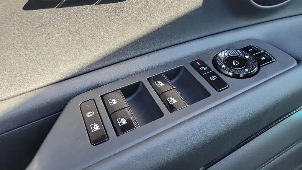 2026 Genesis GV80 3.5T Prestige Black