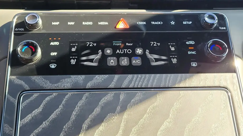 2026 Genesis GV80 3.5T Prestige Black